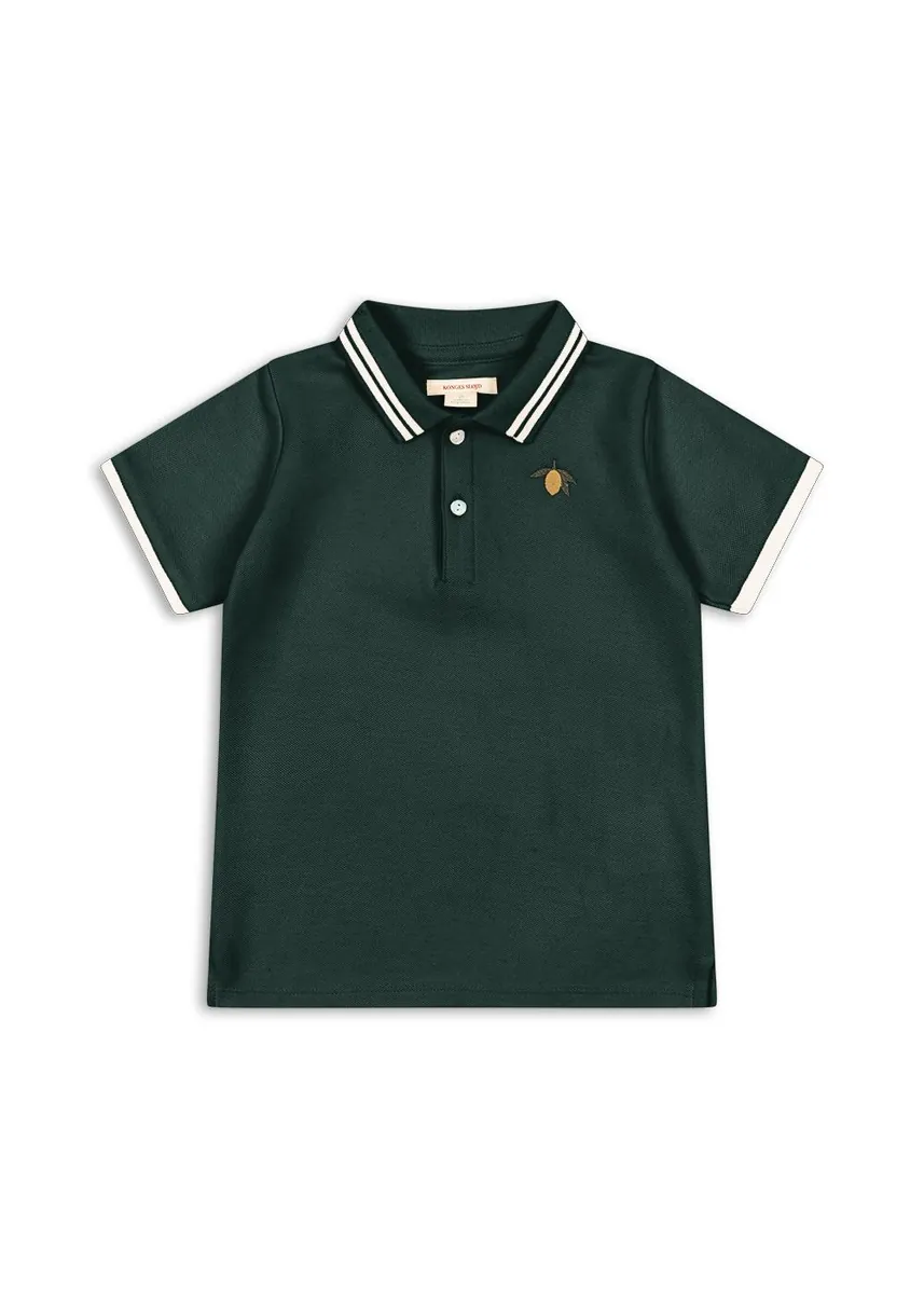 Konges Sløjd T-Shirt "Florian" Pine Grove