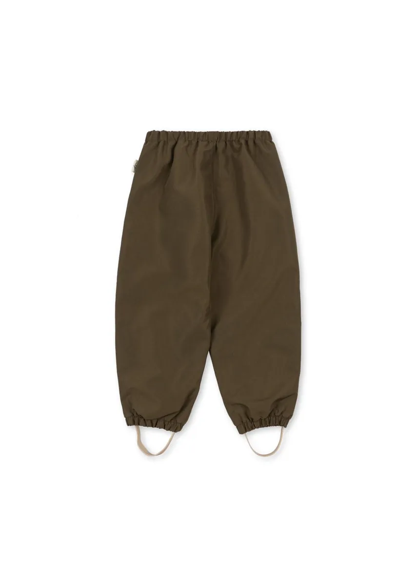 Konges Sløjd Shell Pants "Award" | Beech