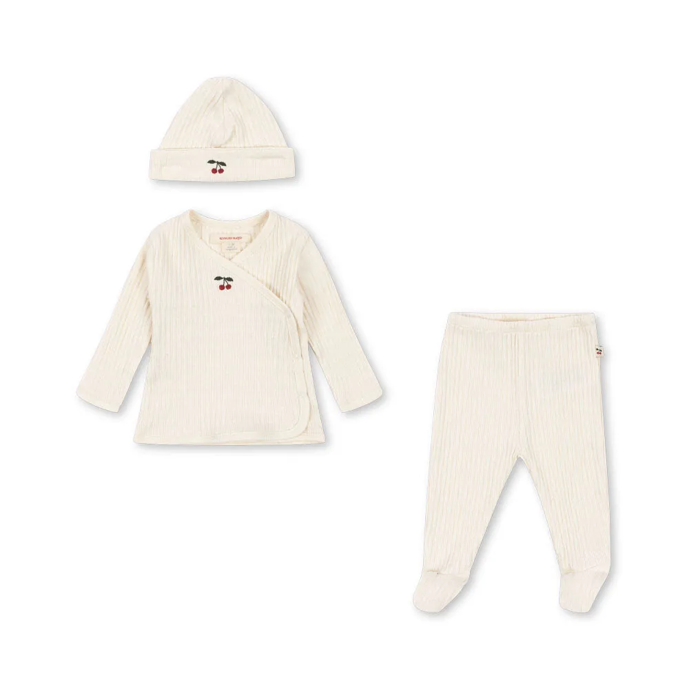 Konges Sløjd Geschenk-Set 'Nia' Cherry
