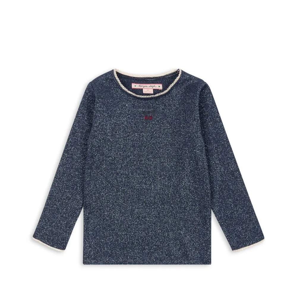Konges Sløjd Shirt "Roli" Mood Indigo