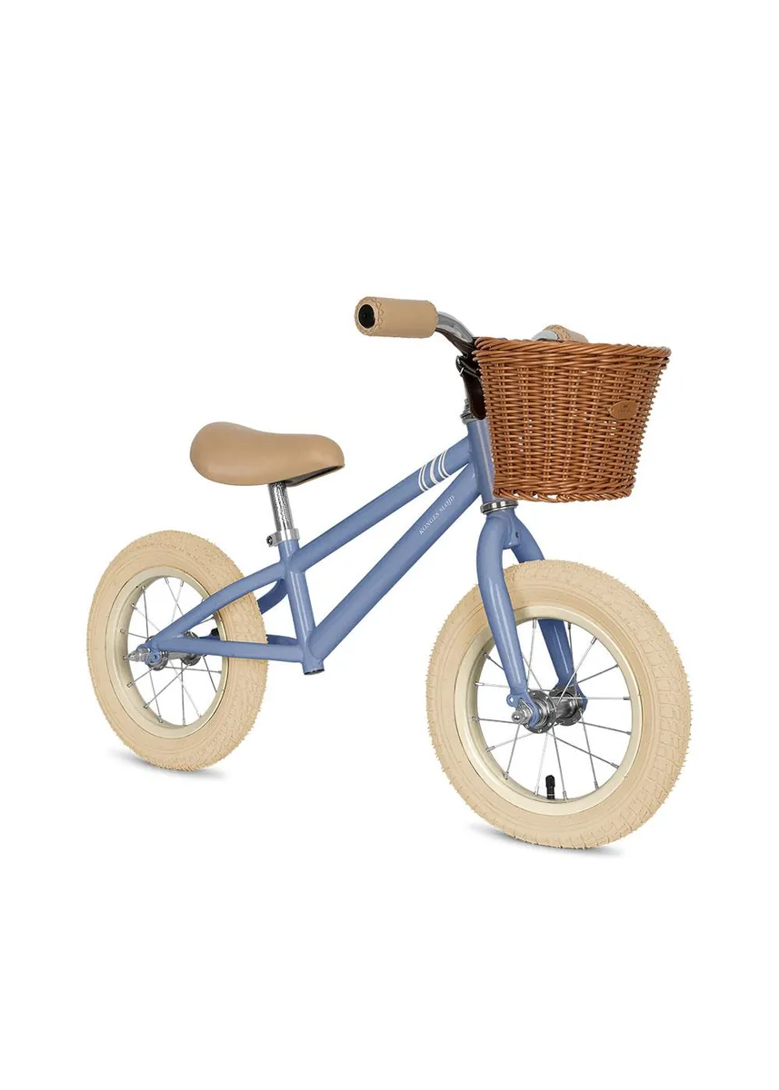 Konges Sløjd Laufrad "Balance Bicycle Blue Stripe