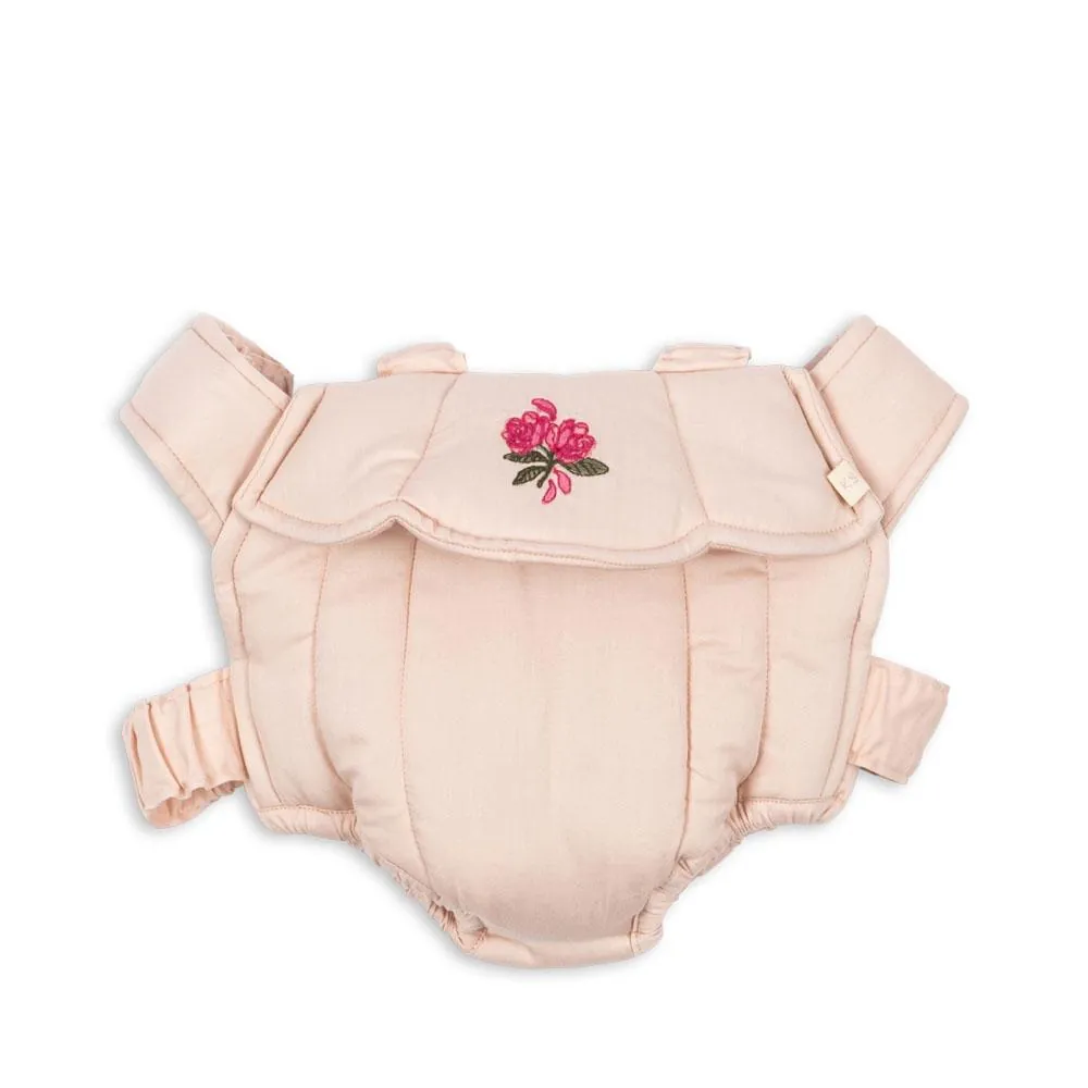 Konges Sløjd Puppen-Babytrage Cameo Rose