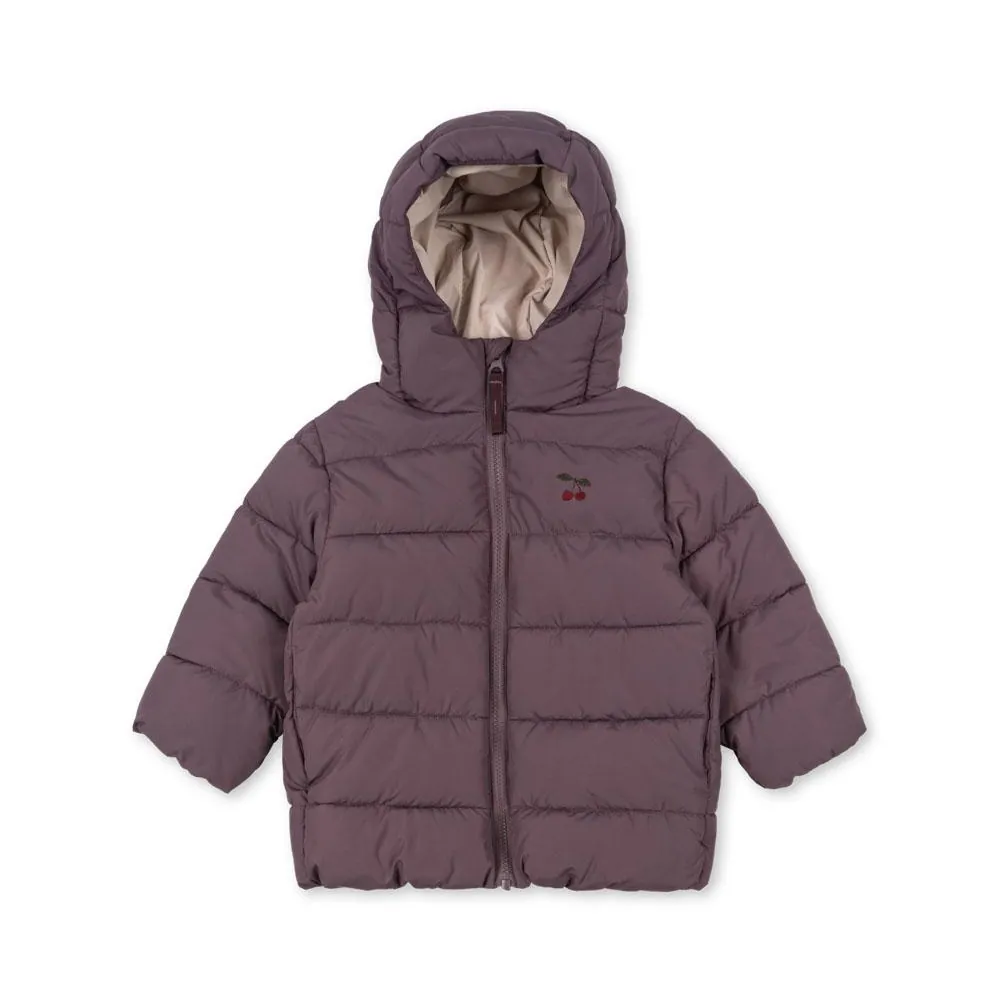 Konges Sløjd Winterjacke "Alpi" Hortensia