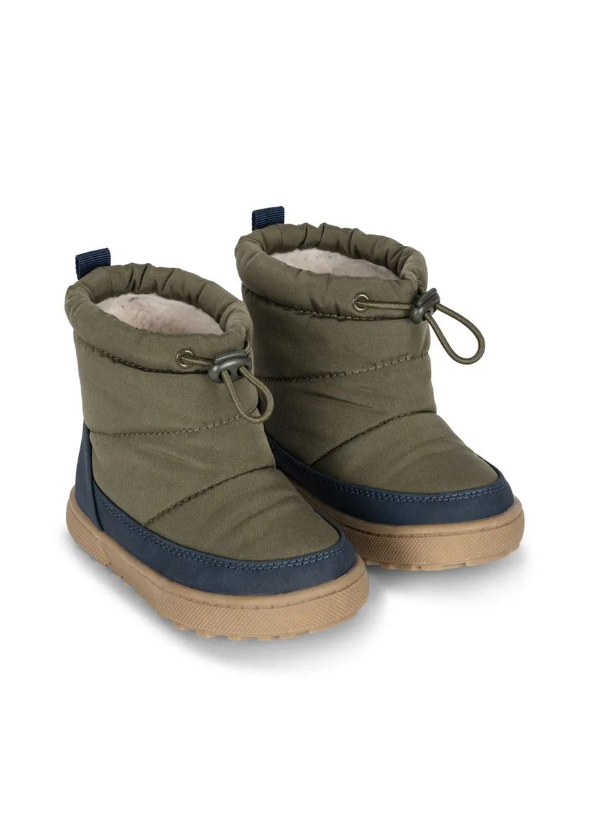 Konges Sløjd Thermo Stiefel "Storma" Kalamata