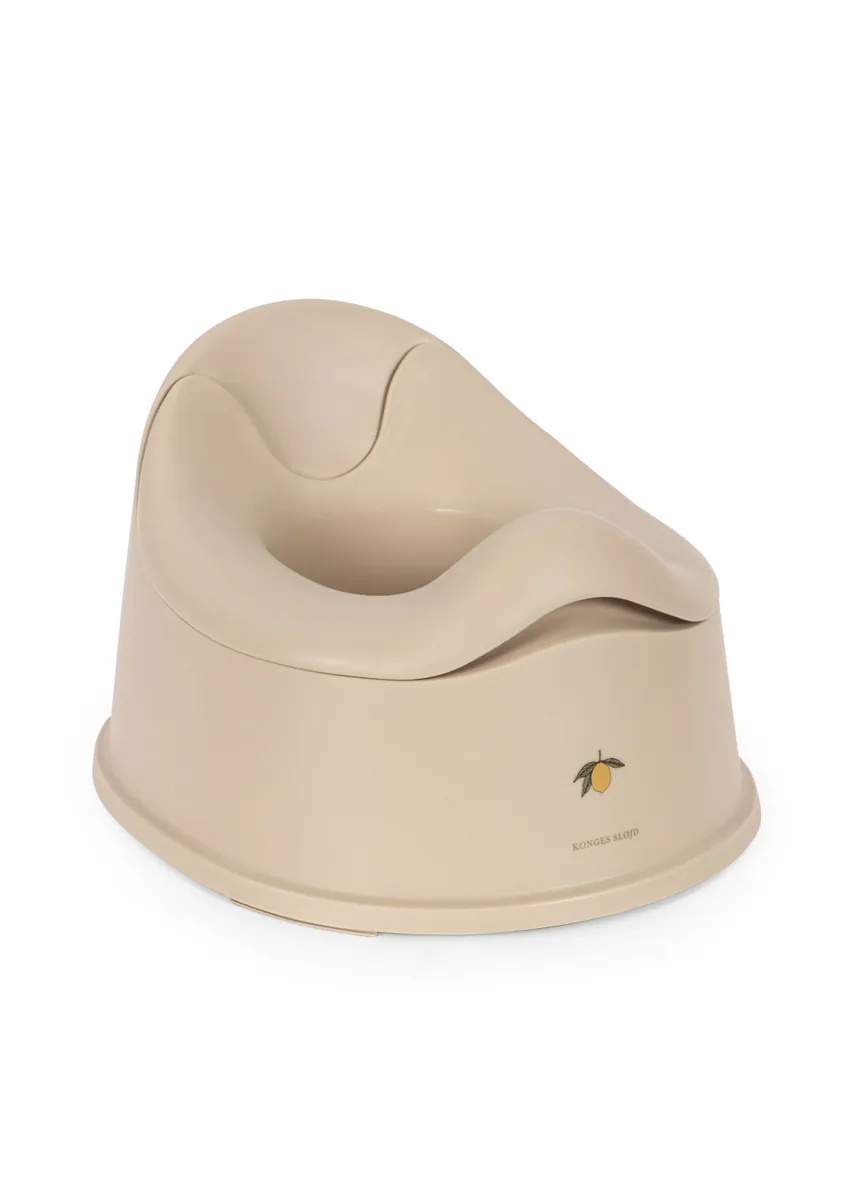 Konges Sløjd Töpfchen "My First Potty" | Lemon