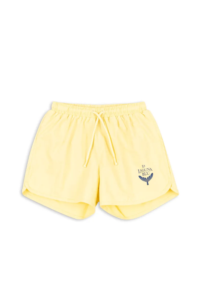 Konges Sløjd Badeshorts "Pomio" | Popcorn