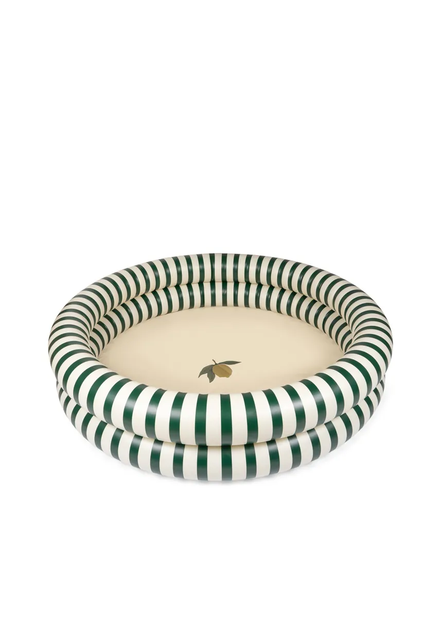 Konges Sløjd Pool Gross Ø 160cm | Green Stripe