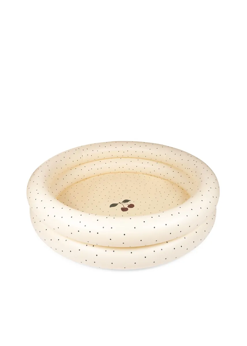 Konges Sløjd Pool Gross Ø 160cm | Navy Dot