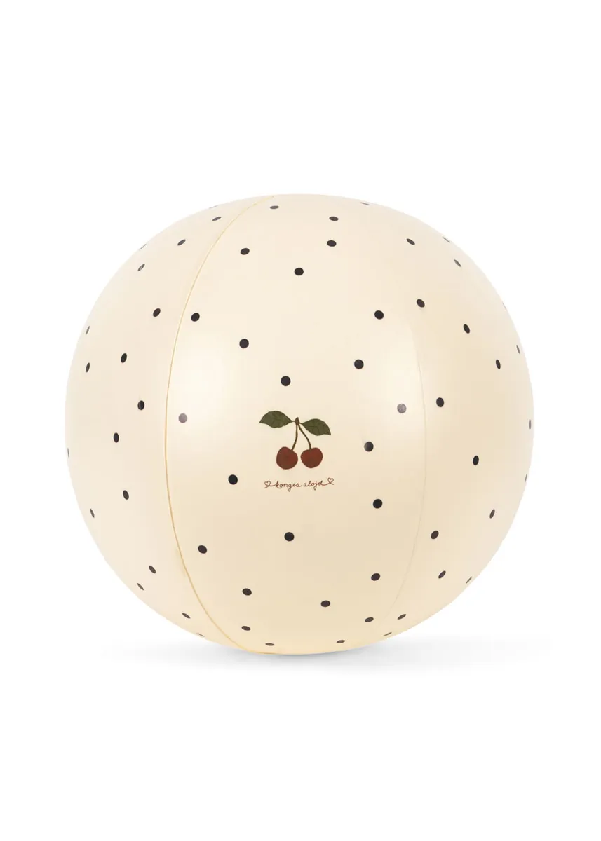Konges Sløjd Wasserball | Navy Dot