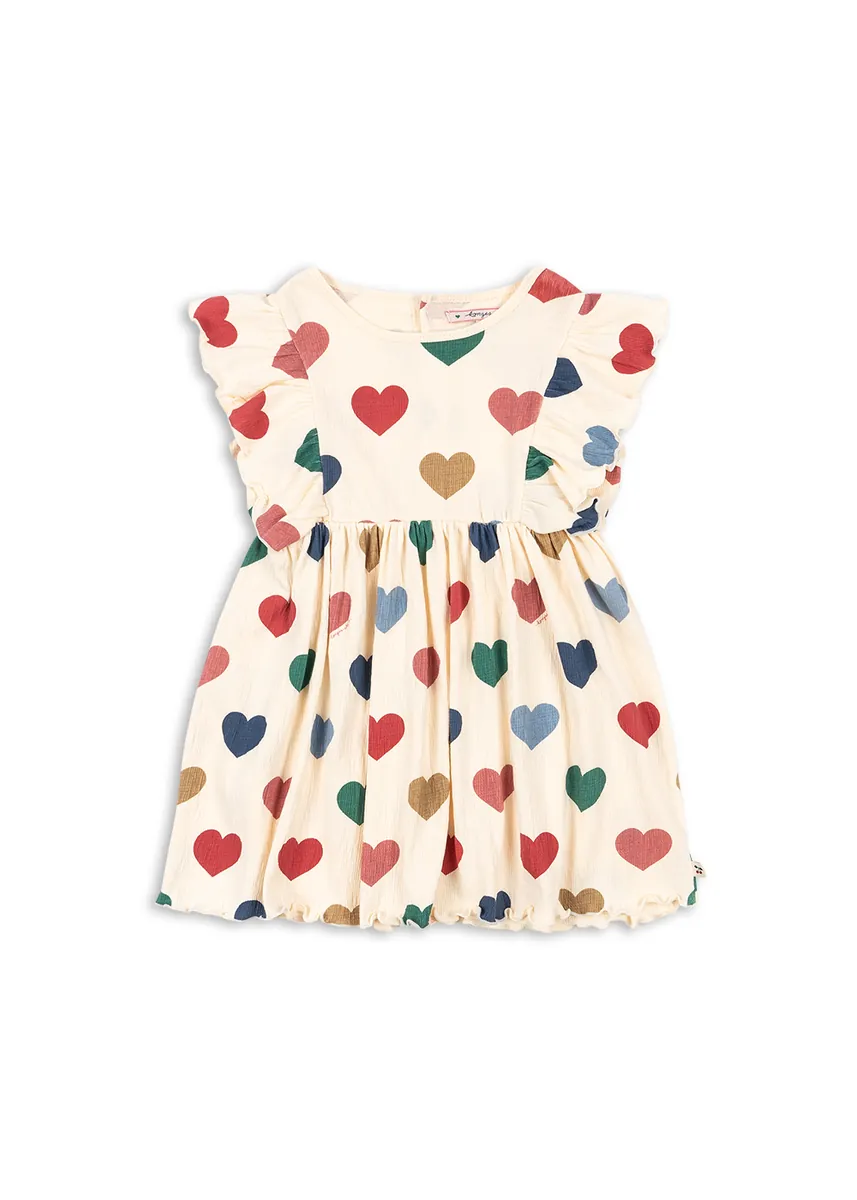 Konges Sløjd Kleid Chleo | Bon Coeur Coloré