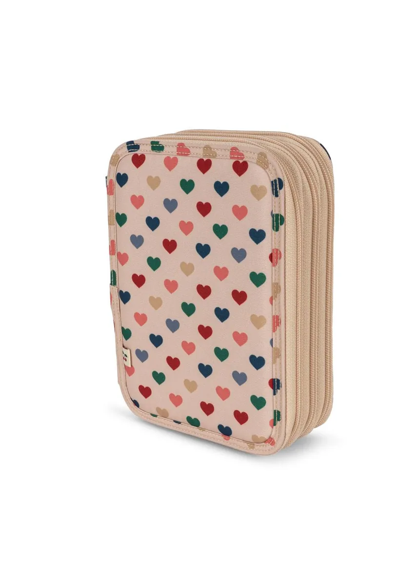 Konges Sløjd Etui "Clover" | Bon Coeur Colore Frappe