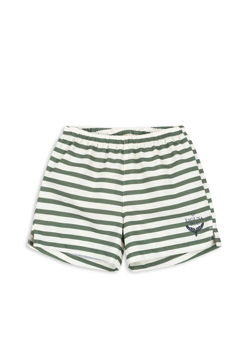 Konges Sløjd Badehose "Asnou" | Stripe Verti
