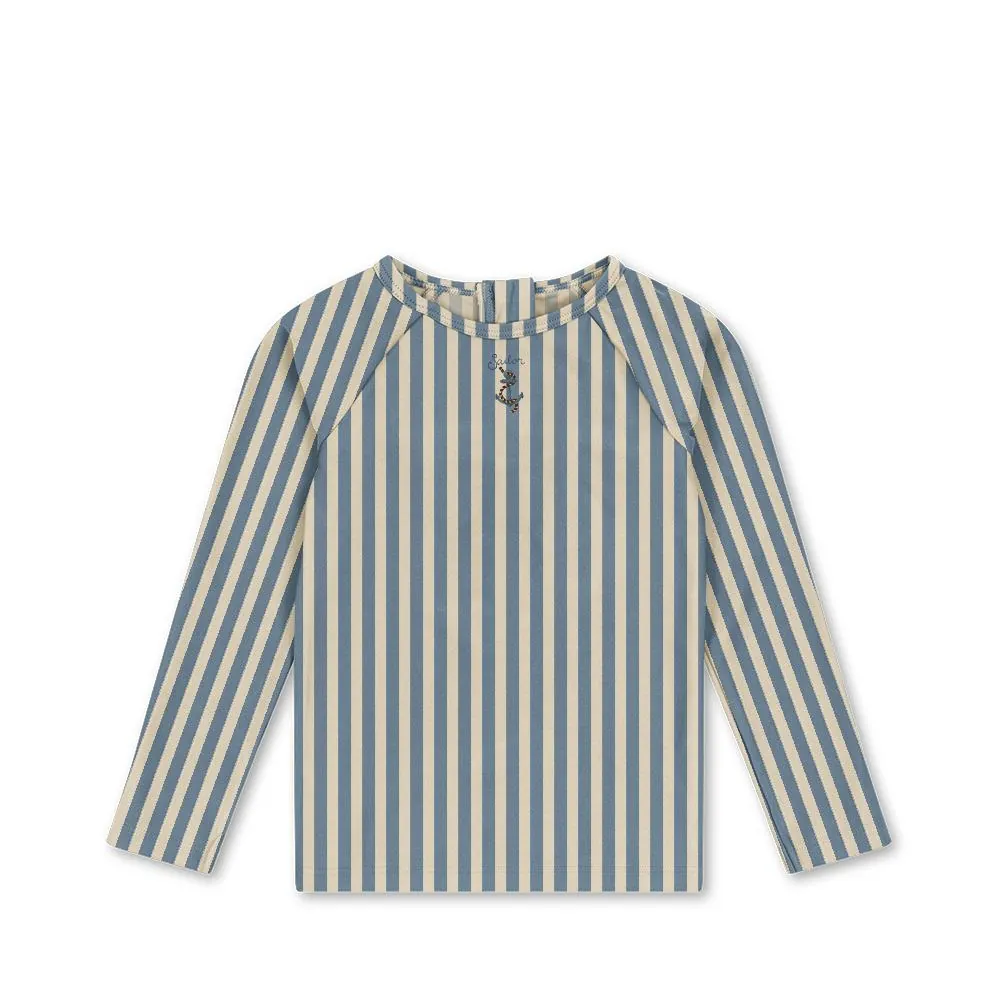 Konges Sløjd Bade Shirt "Aster" Sailor Stripe