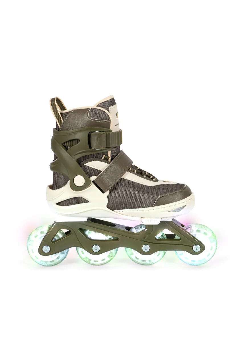 Konges Sløjd 'Light Up' Rollschuhe Kalamata