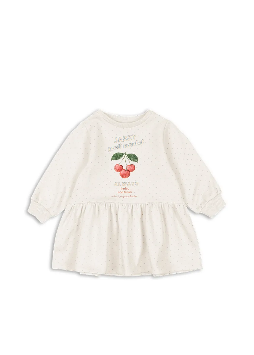 Konges Sløjd Kleid "Loupy" | Jazzy Dot