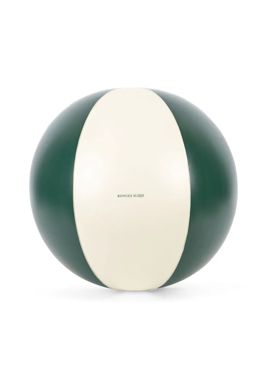 Konges Sløjd Wasserball  | Green Stripe