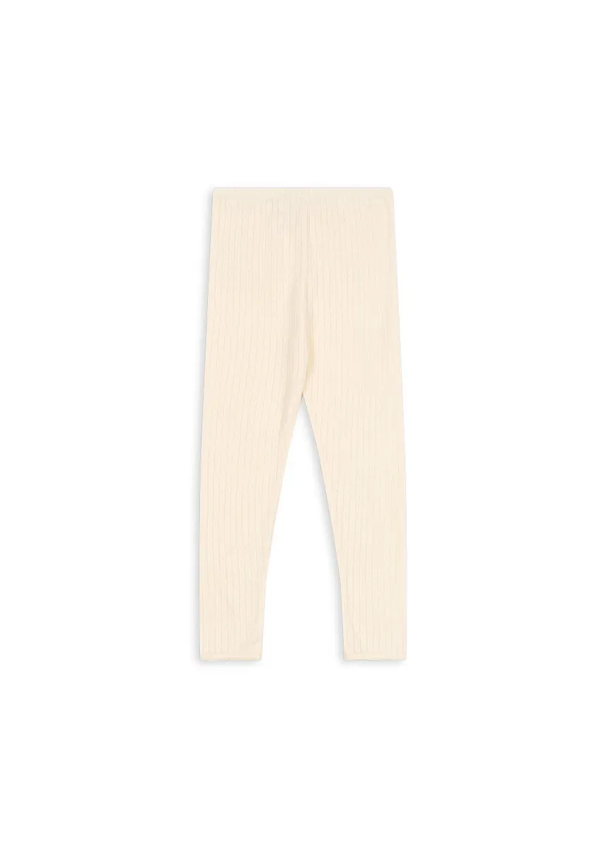 Konges Sløjd Leggins "Minnie Butterceam"