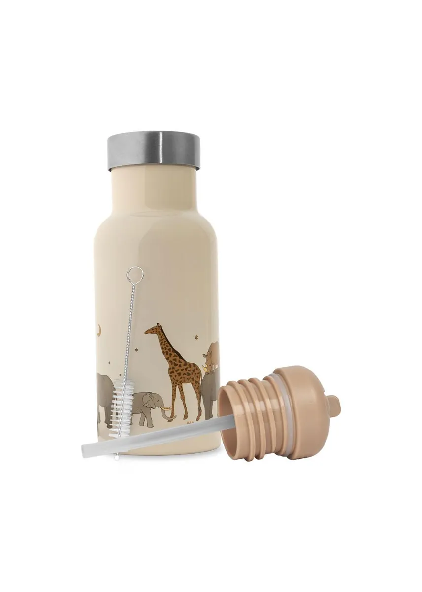 Konges Sløjd Thermo Trinkflasche "Safari"