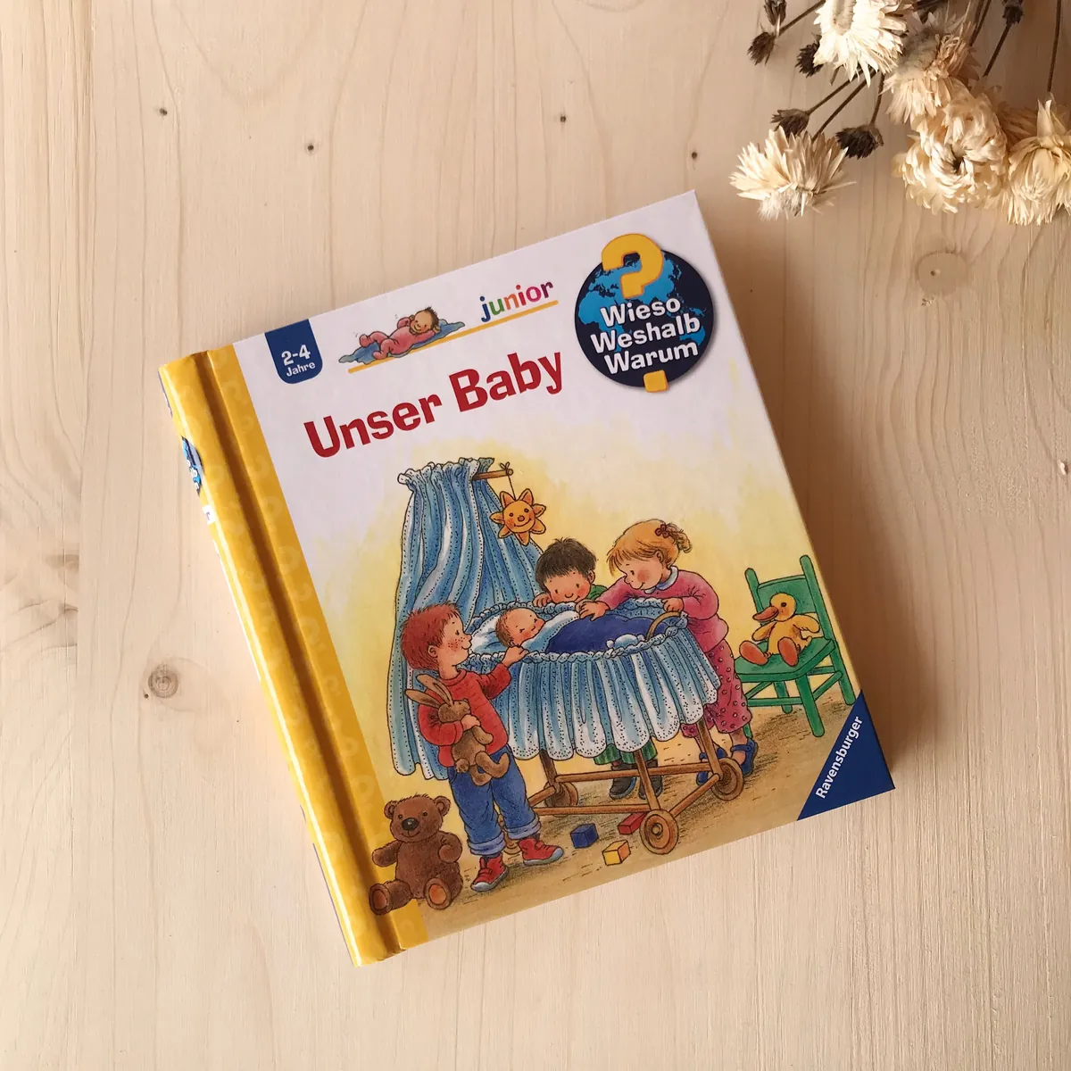 Unser Baby
