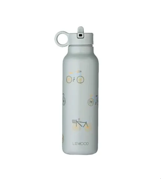 Thermo Trinkflasche Falk Fahrräder 350 ml