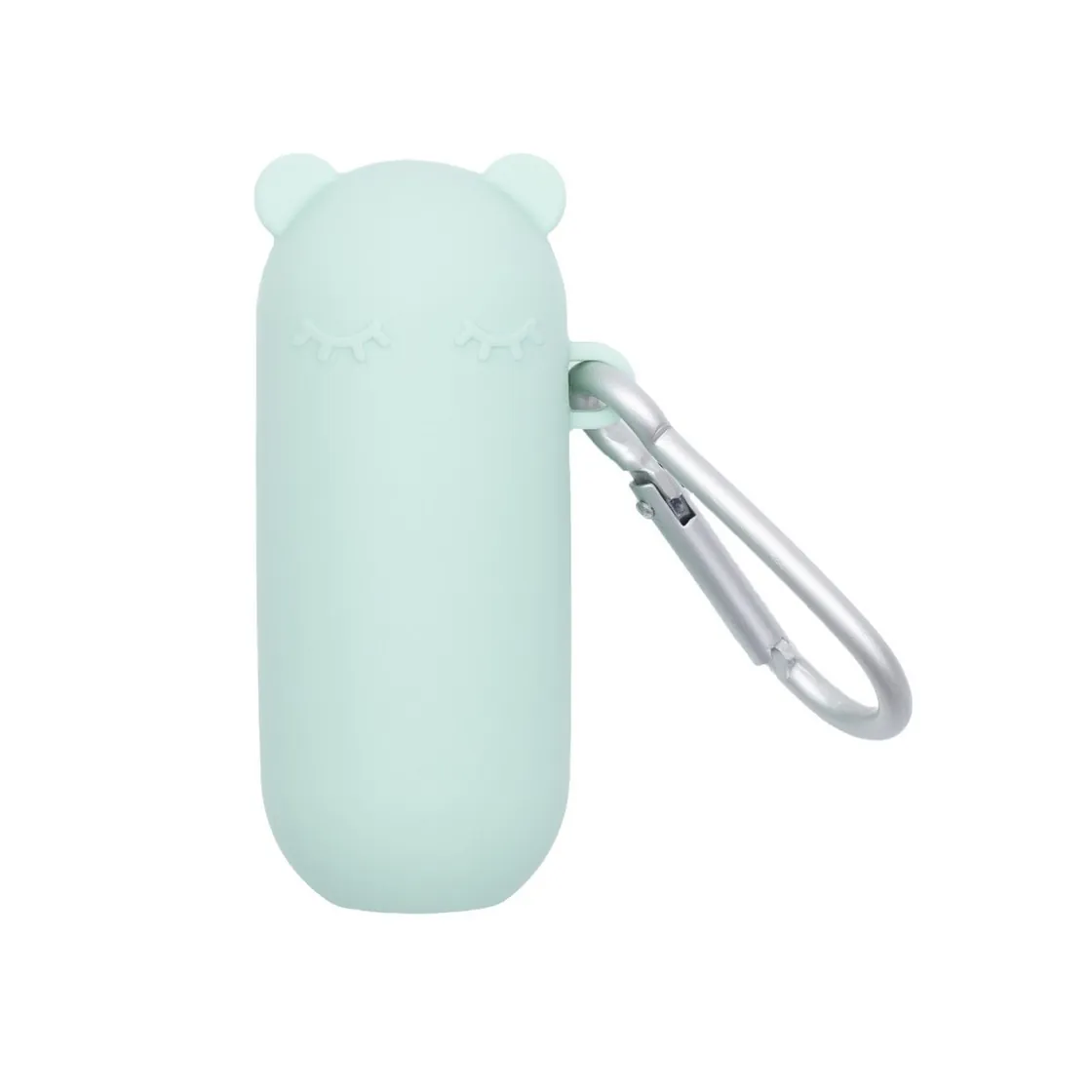 Keepie Trinkhalm & Etui Set Mint