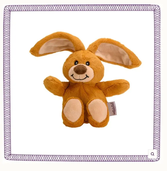Welliebellies Wärmekuscheltier Hase klein