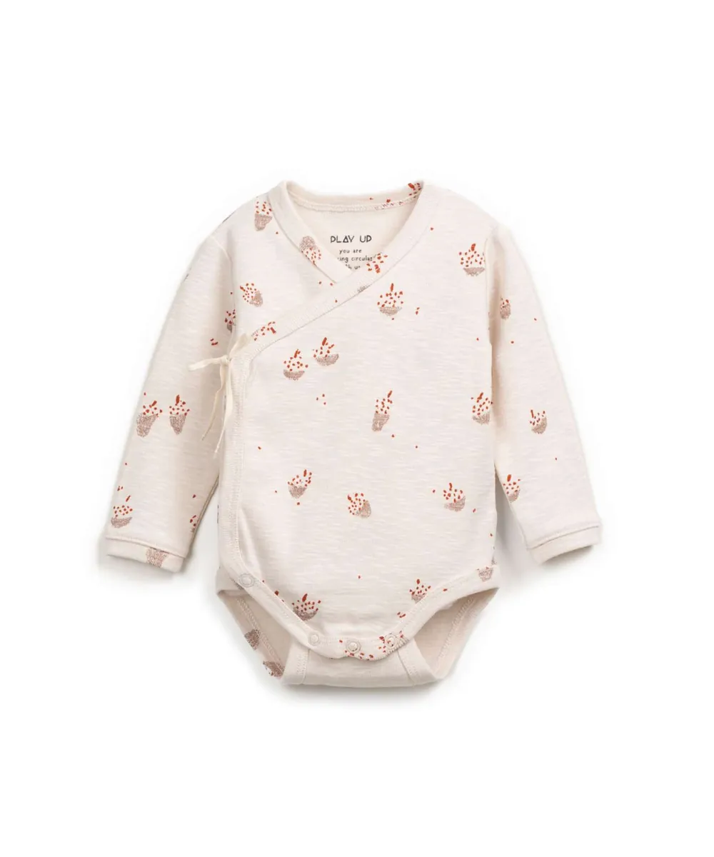 Play Up • Printed Organic Body pencil bolotas