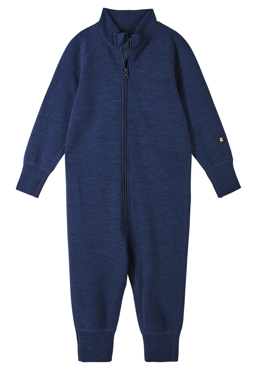 Reima Woll-Overall Parvin Navy