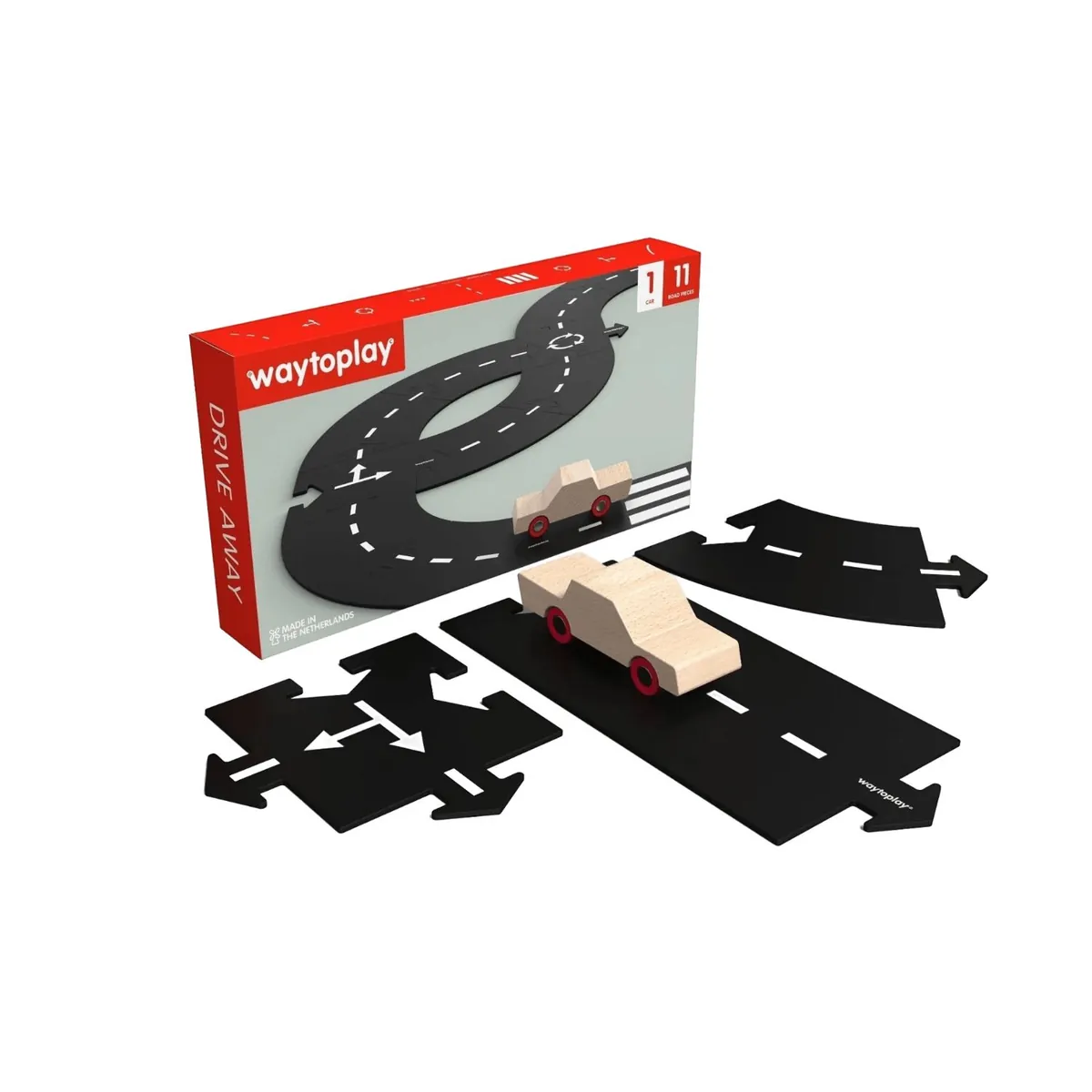 Waytoplay Drive Away | Geschenkset
