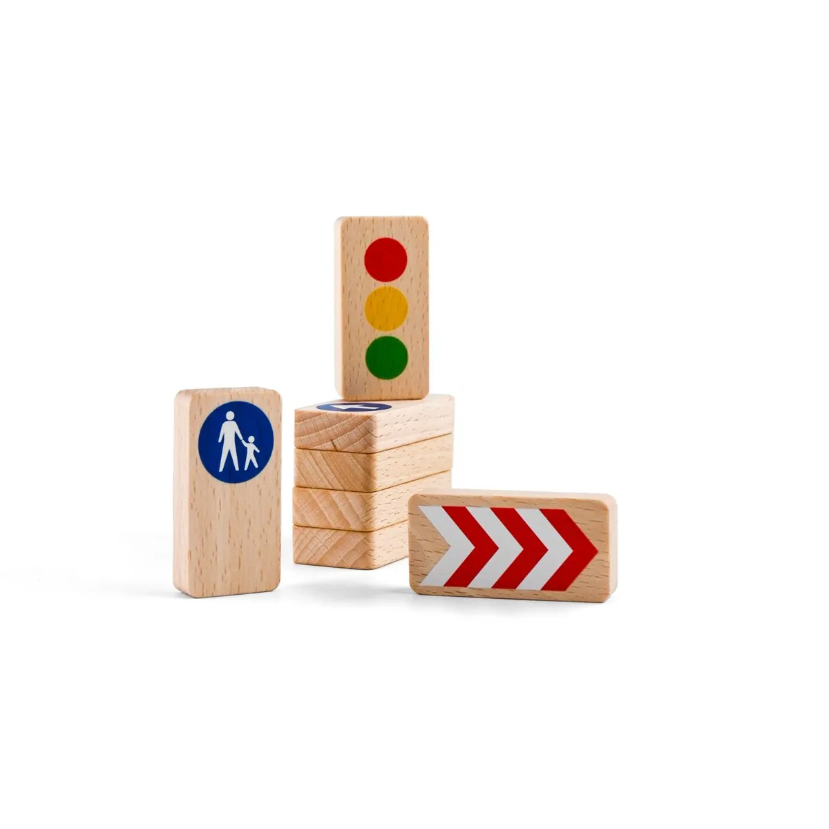 Waytoplay Verkehrsschilder