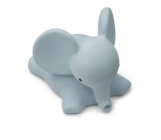XL Yrsa Badespielzeug Elefant Dove Blue
