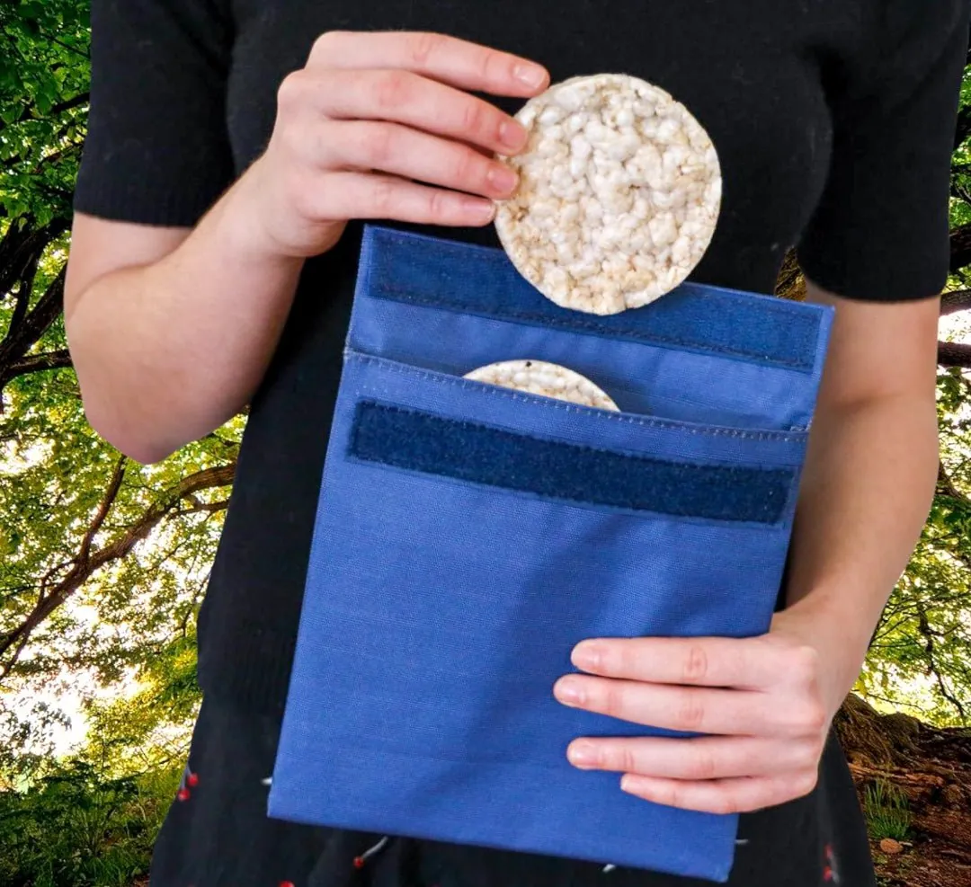 Yumbox Sandwischtasche - Navy