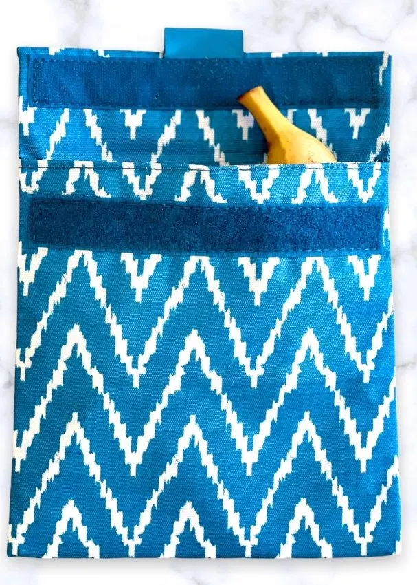 Yumbox Sandwischtasche - ZigZag