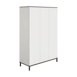 Yuny by Paidi Lovely Aliv Schrank 3 Türen