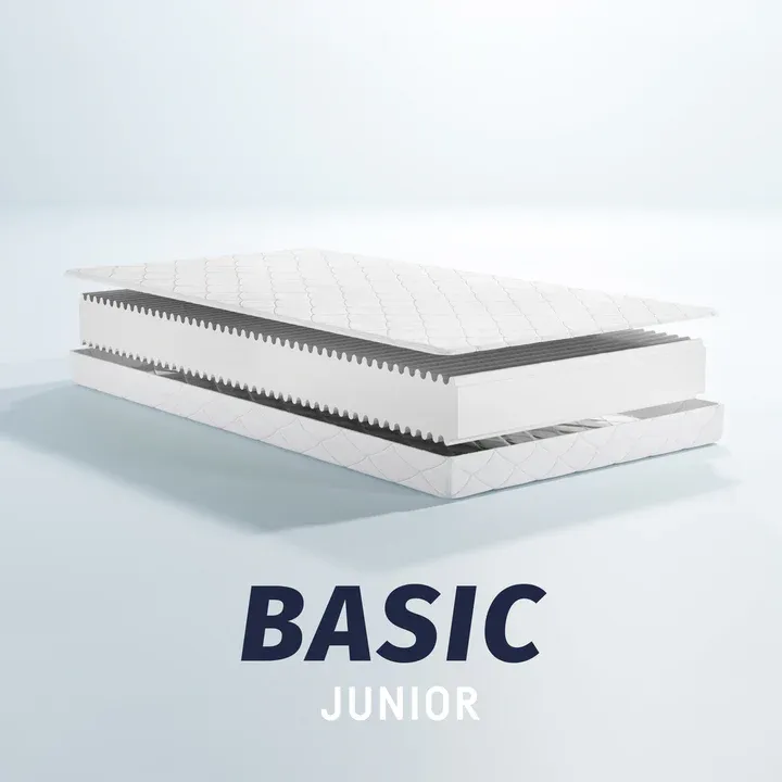 JULIUS ZÖLLNER Jugendmatratze Basic Junior