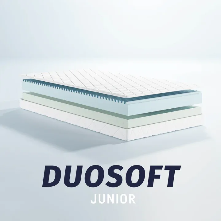 JULIUS ZÖLLNER Jugendmatratze Duosoft Junior