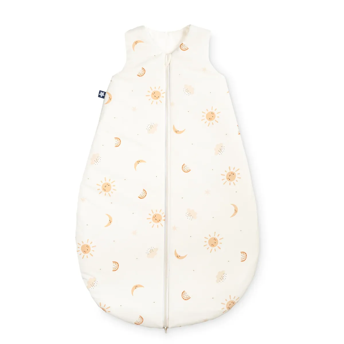JULIUS ZÖLLNER Jersey Schlafsack - Happy Sun